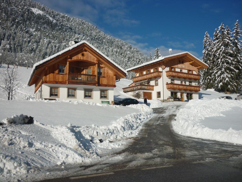 Agriturismo La Flu San Martino in Badia Exterior photo